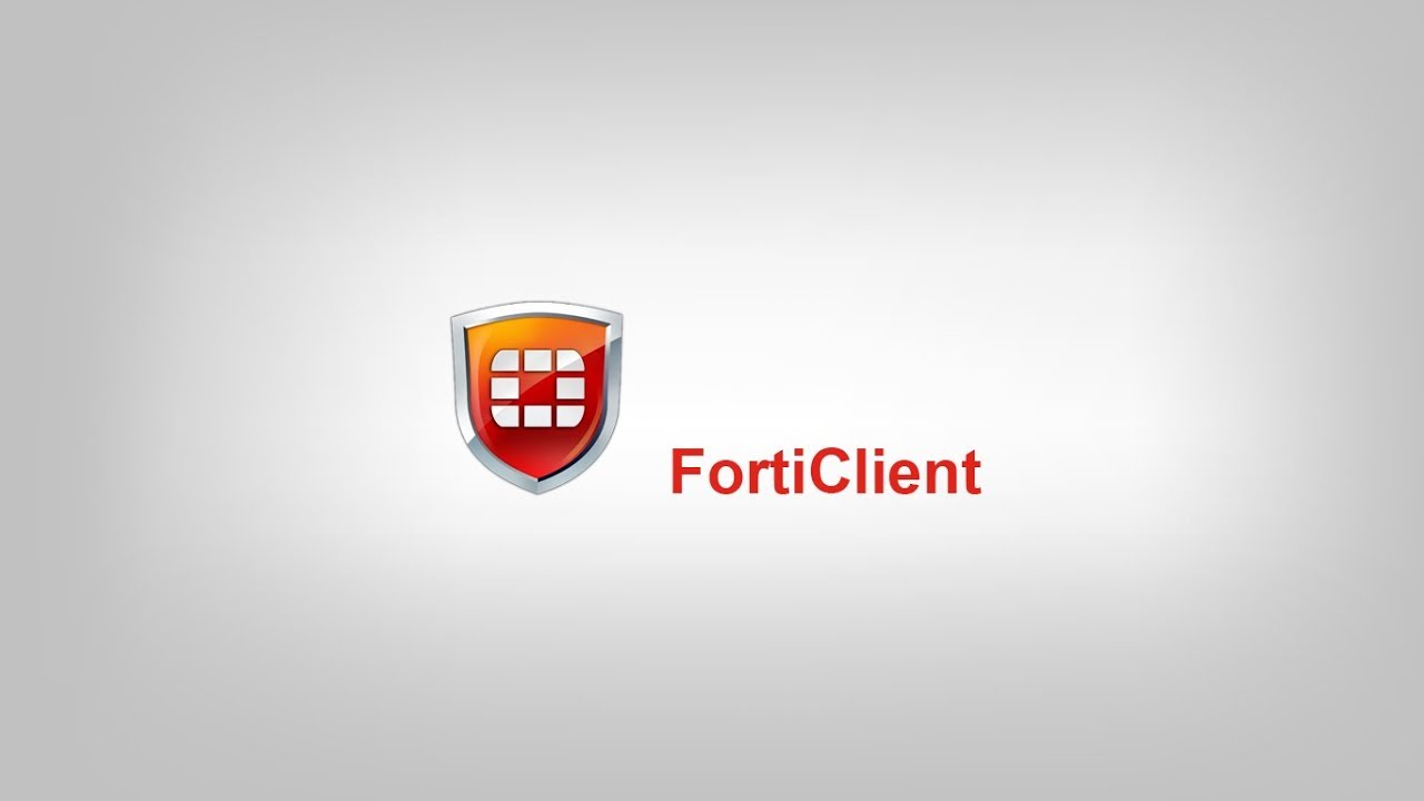 forticlient installer windows 10