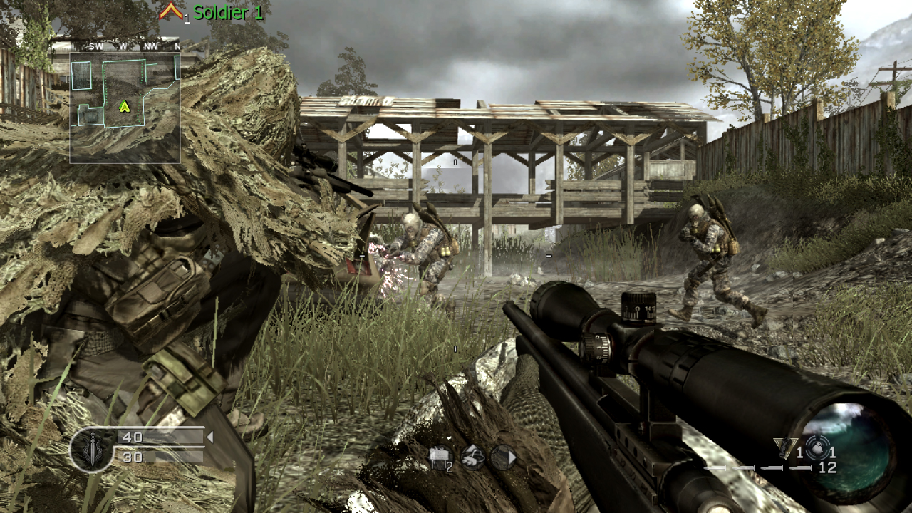 how to download modern warfare on pc